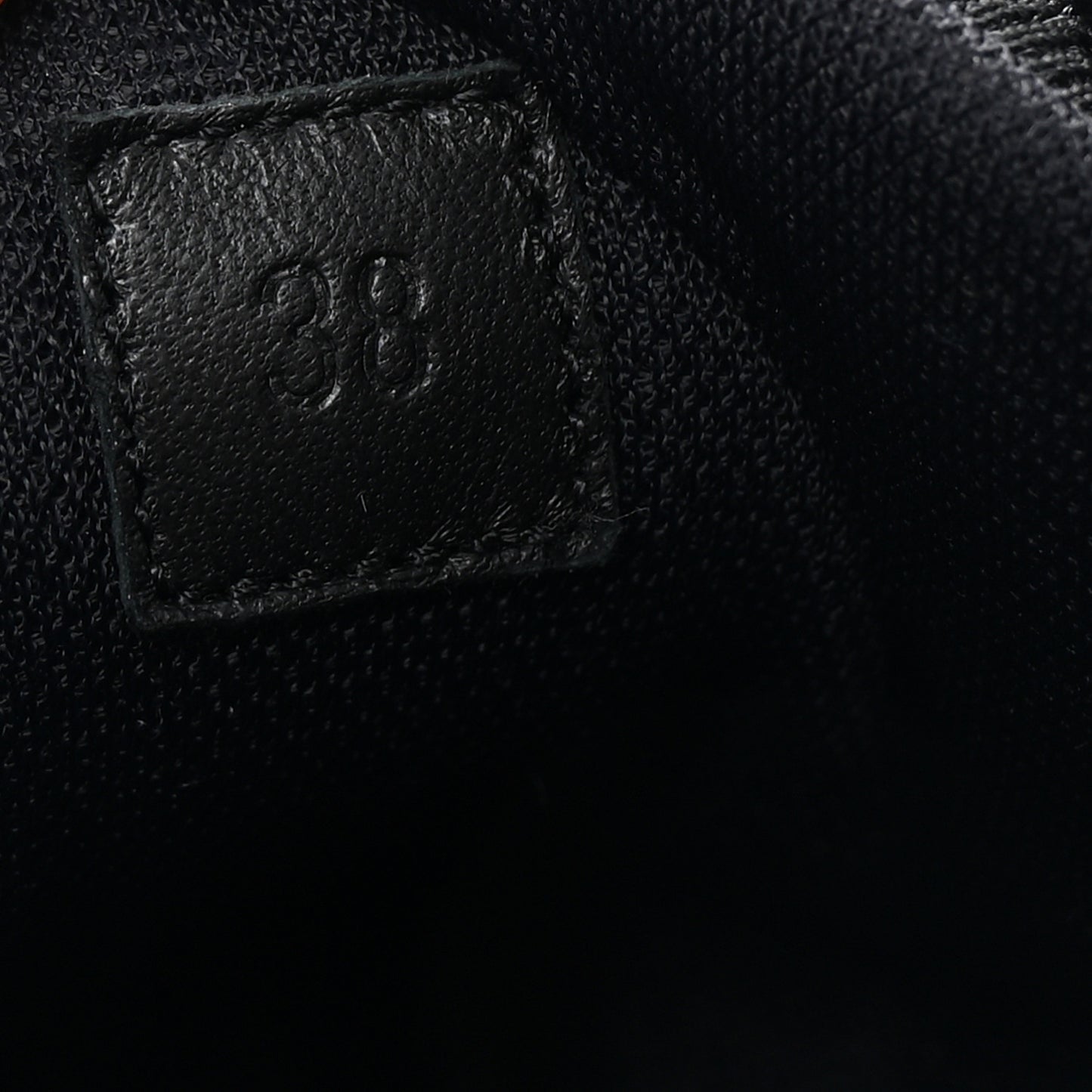 Technical Knit Suede Heros Sneakers 38 Black