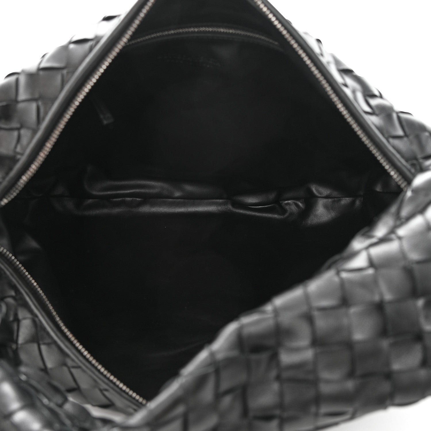 Bottega Veneta Nappa Intrecciato Small Jodie Black 5 of 10
