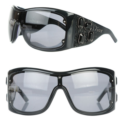 Christian Dior On The Rocks Sunglasses Black 1 of 5
