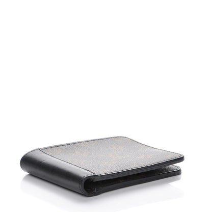 Louis Vuitton Monogram Macassar Gaspar Wallet 4 of 8