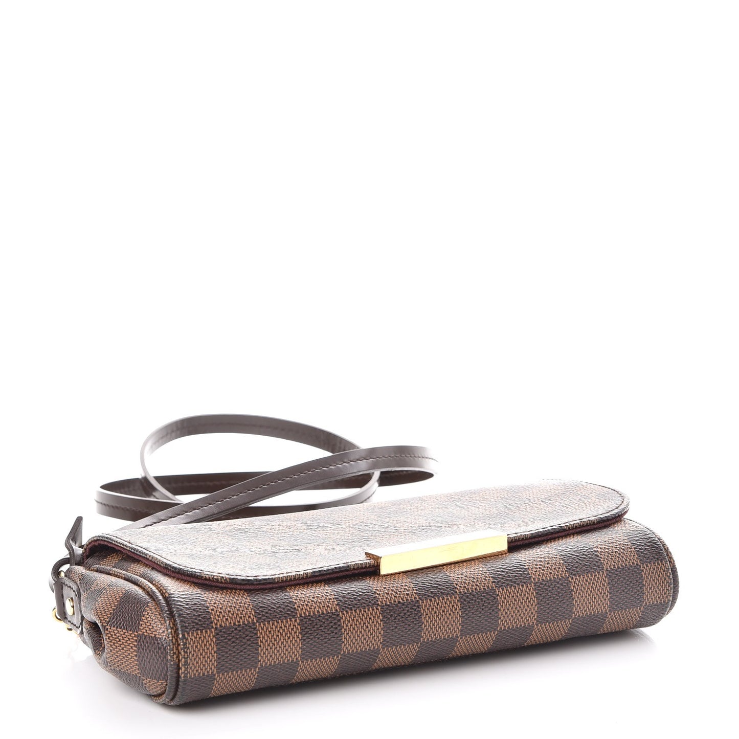 Damier Ebene Favorite PM