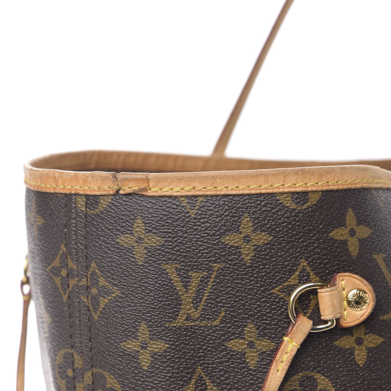 Louis Vuitton Monogram Neverfull GM 11 of 16
