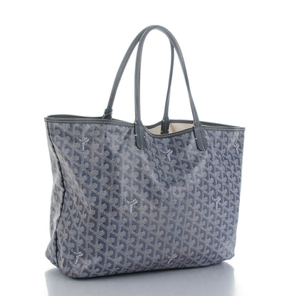Goyard Goyardine Saint Louis PM Grey 3 of 8