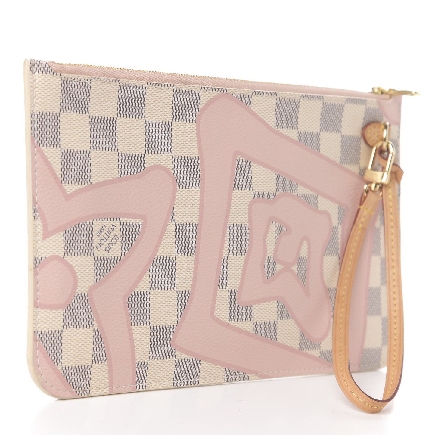 Damier Azur Tahitienne Neverfull MM GM Pochette