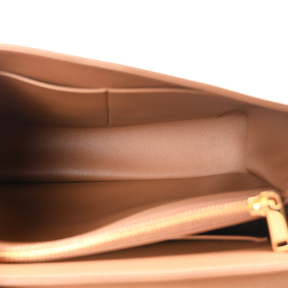 Celine Supple Grained Calfskin Medium Nino Bronze 5 of 12