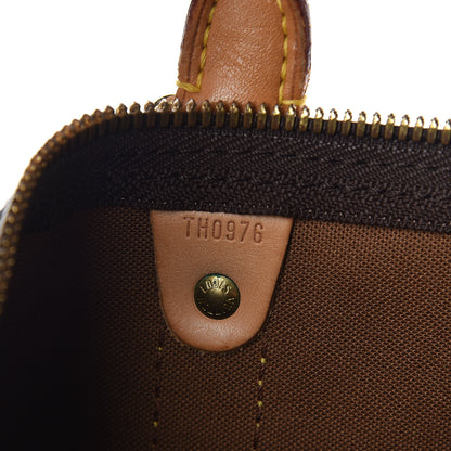 Louis Vuitton Monogram Keepall Bandouliere 55 7 of 20