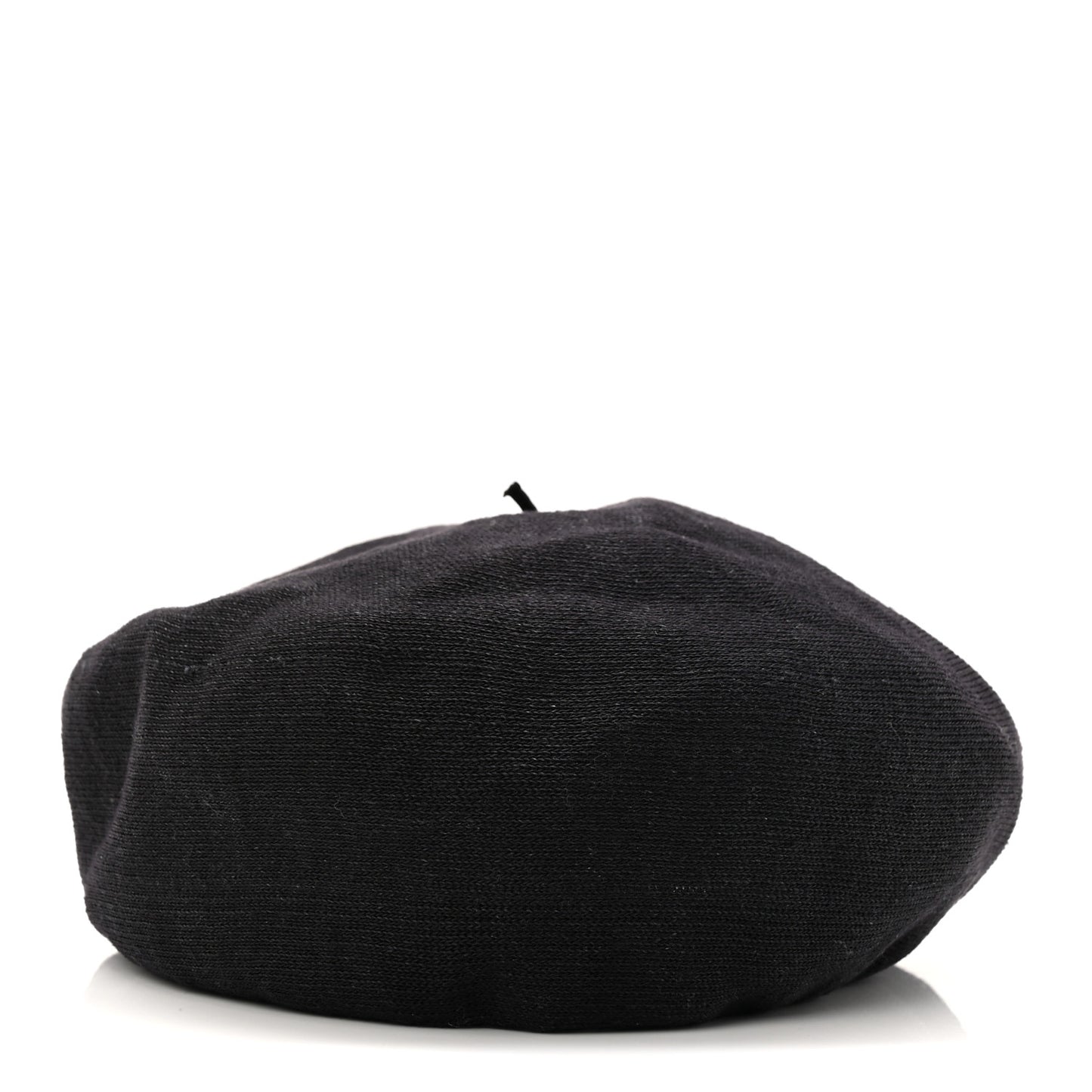 Technical Fabric Etoile Beret Black