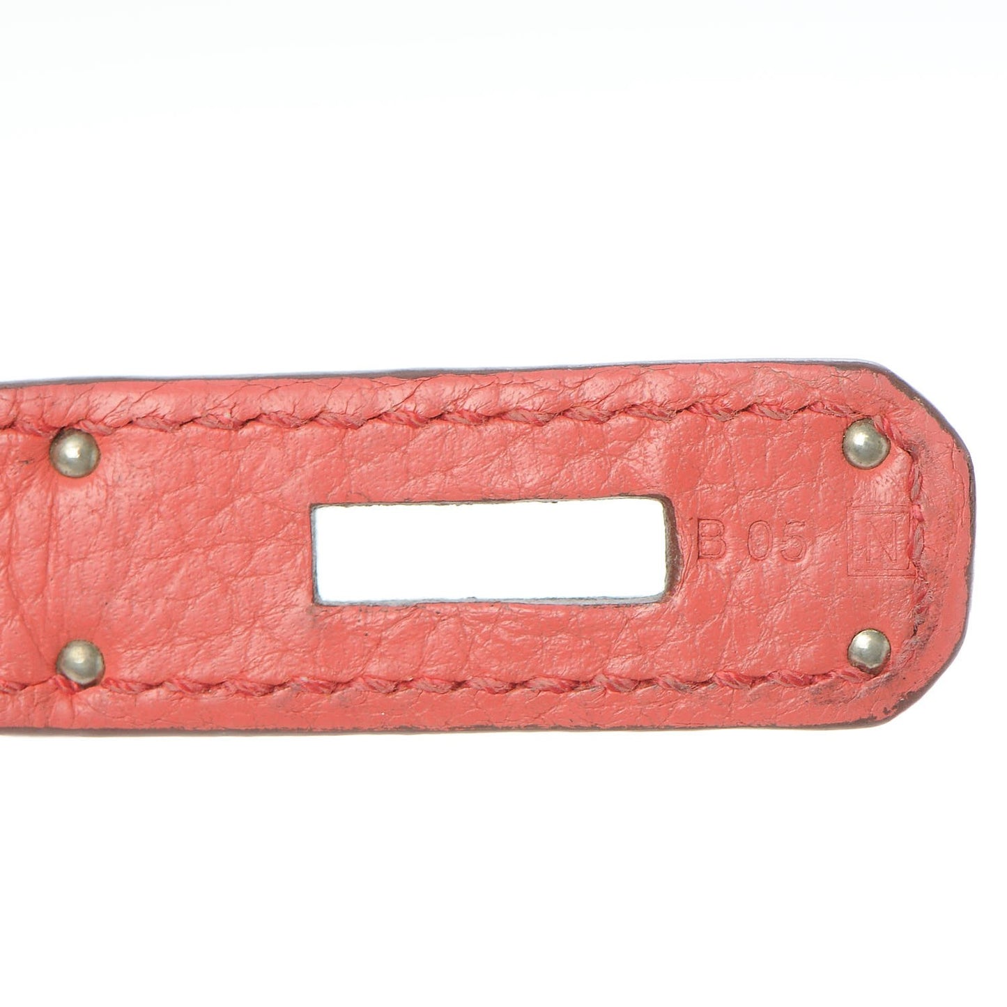 Taurillon Clemence Birkin 35 Bougainvillea