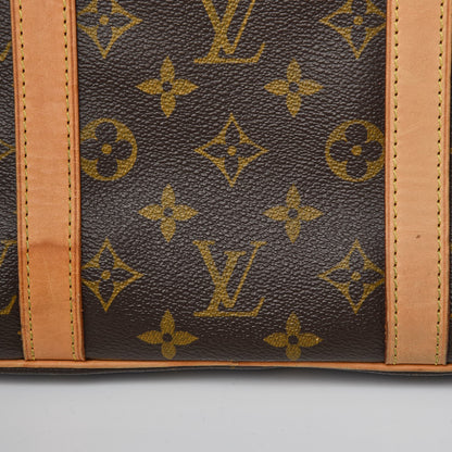Louis Vuitton Monogram Porte-Documents Voyage Briefcase 12 of 17