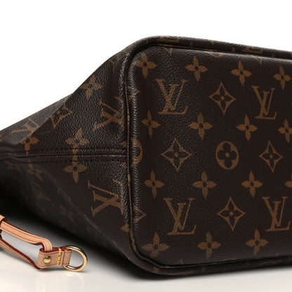 Louis Vuitton Monogram Neo Neverfull MM Cherry 10 of 11