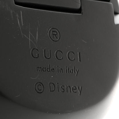 Gucci X DISNEY Plastic Mickey Mouse Top Handle Bag Black 6 of 11