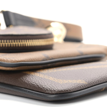 Louis Vuitton Reverse Monogram Giant Trio Pouch 11 of 12