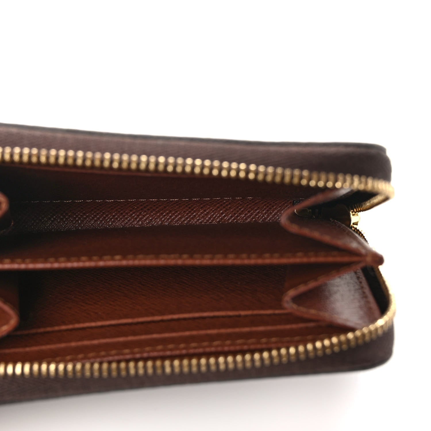 Louis Vuitton Monogram Zippy Coin Purse 5 of 8