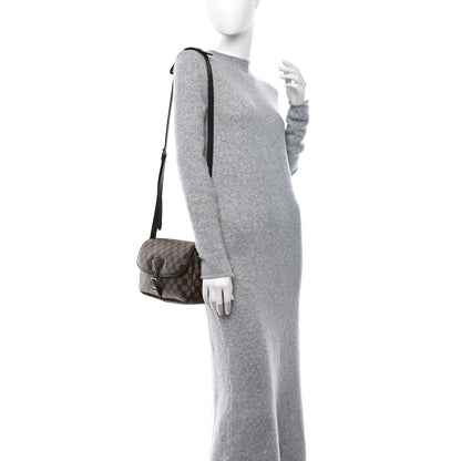 Louis Vuitton Damier Ebene Sologne 2 of 8