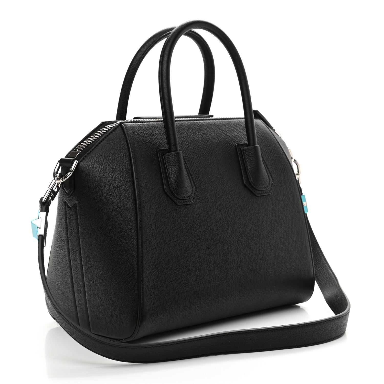 Givenchy Sugar Goatskin Small Antigona Black 3 of 10
