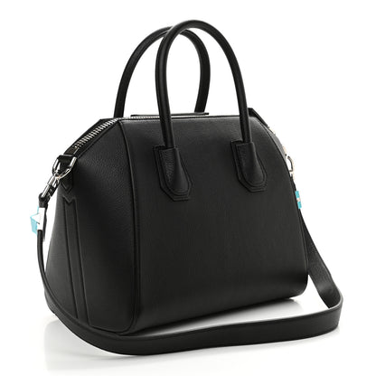 Givenchy Sugar Goatskin Small Antigona Black 3 of 10