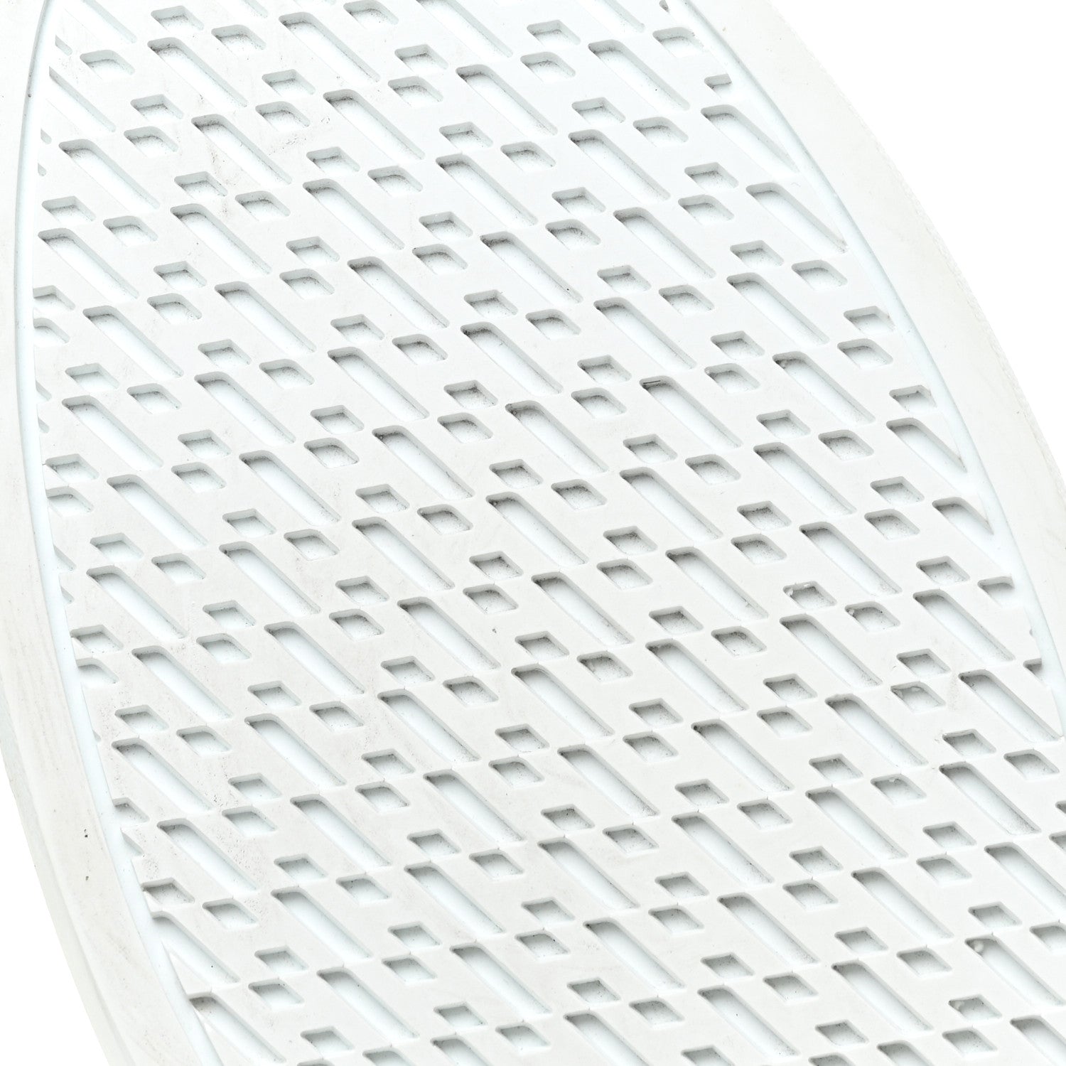 Hermes Calfskin Mens Advantage Sneakers 43.5 White Black 8 of 18