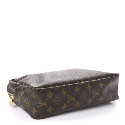 Louis Vuitton Monogram Trousse Toilette 28 4 of 9
