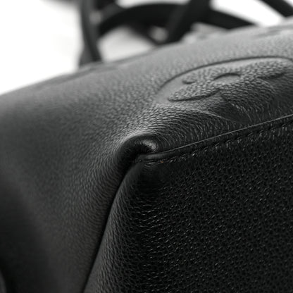 Louis Vuitton Empreinte Monogram Giant Grand Palais Black 9 of 11