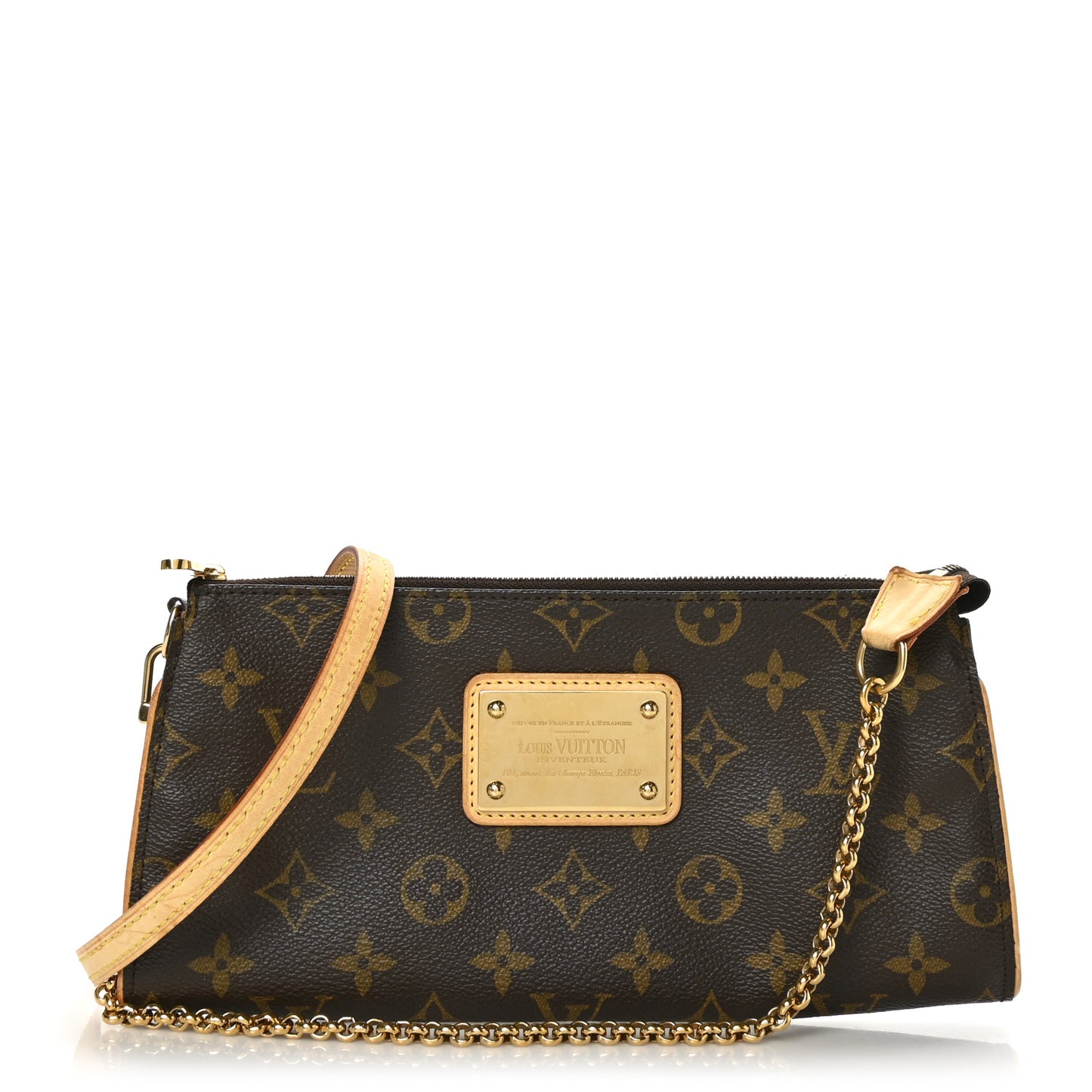 Monogram Sophie Clutch
