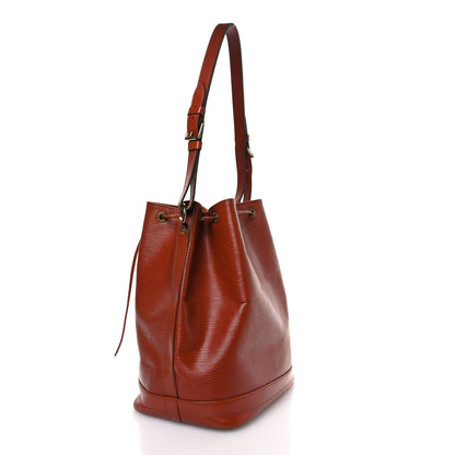 Louis Vuitton Epi Noe Kenyan Fawn 3 of 11