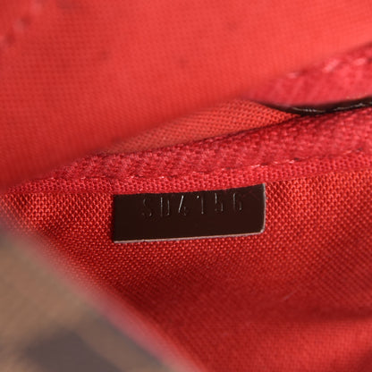 Louis Vuitton Damier Ebene Favorite MM 8 of 9