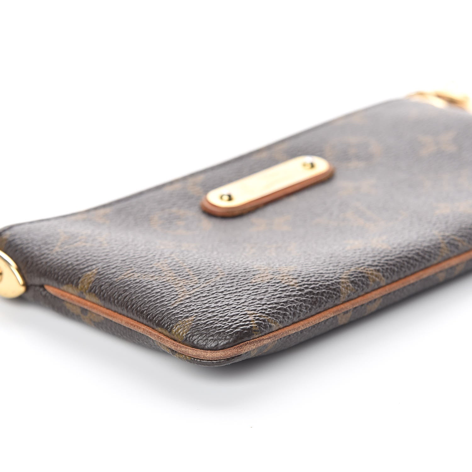 Louis Vuitton Monogram Pochette Milla MM 10 of 11