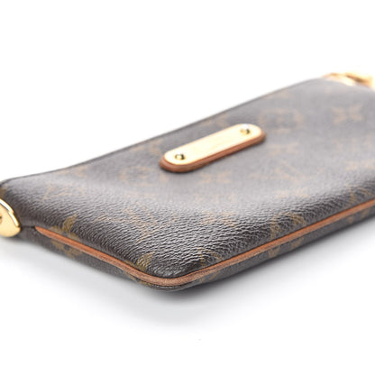 Louis Vuitton Monogram Pochette Milla MM 10 of 11