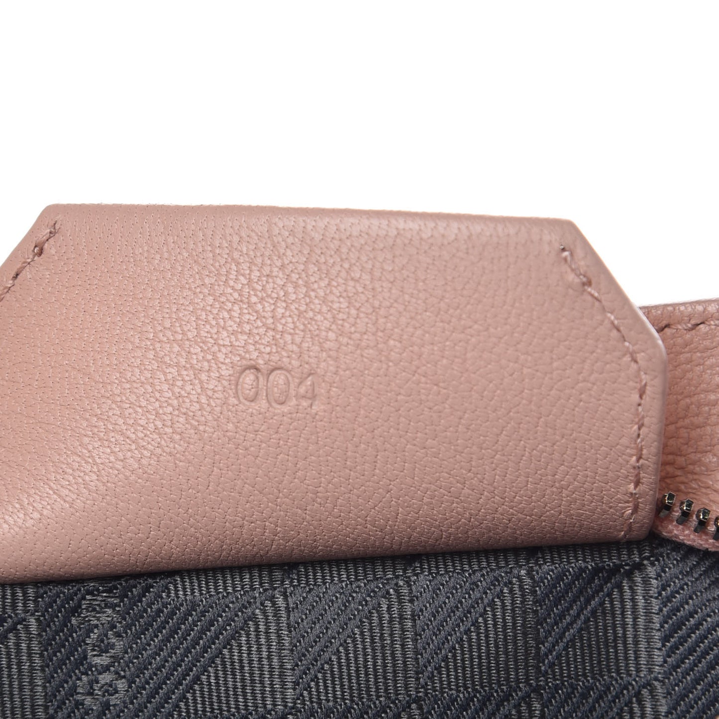 Lambskin Tiny PS1 Satchel Bare