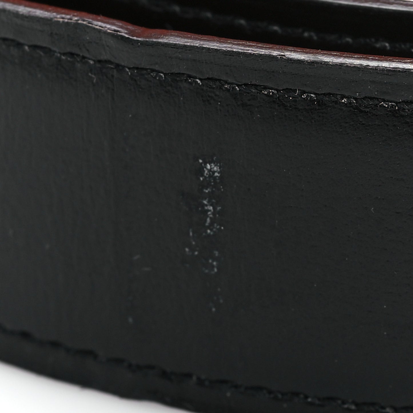 Box Togo 32mm H Belt 85 34 Black Gold