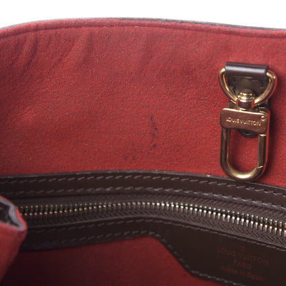 Louis Vuitton Damier Ebene Hampstead MM 9 of 13