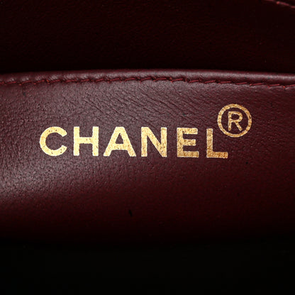 Chanel Lambskin Quilted Single Flap Black 5 of 9