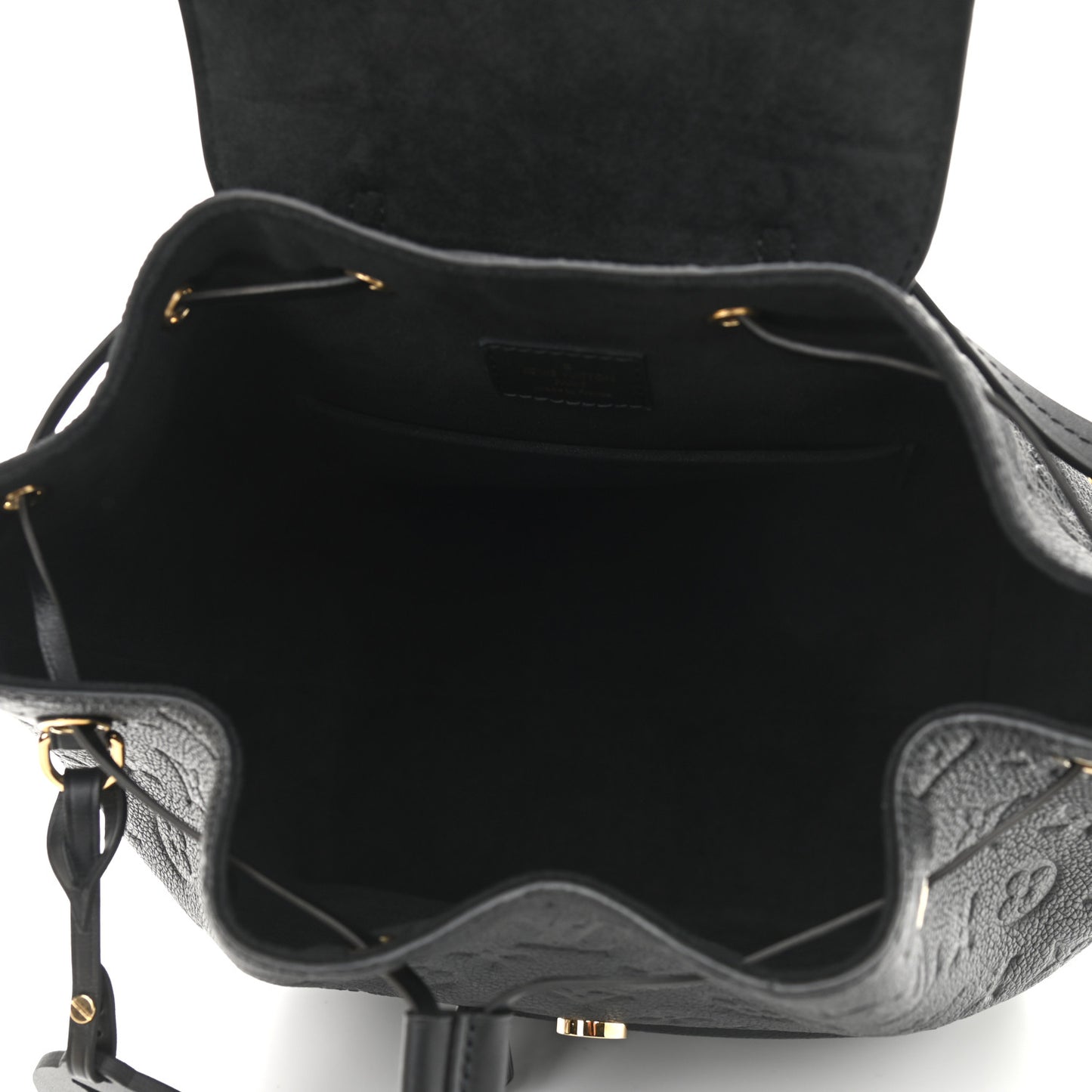Empreinte Montsouris NM Backpack Black