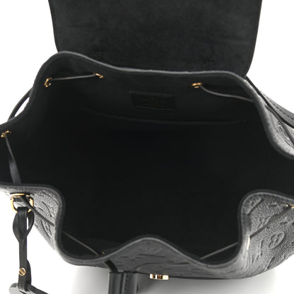 Louis Vuitton Empreinte Montsouris NM Backpack Black 5 of 8
