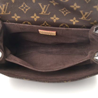 Louis Vuitton Monogram Pochette Metis 4 of 9