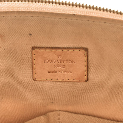 Louis Vuitton Damier Azur Siracusa MM 6 of 14