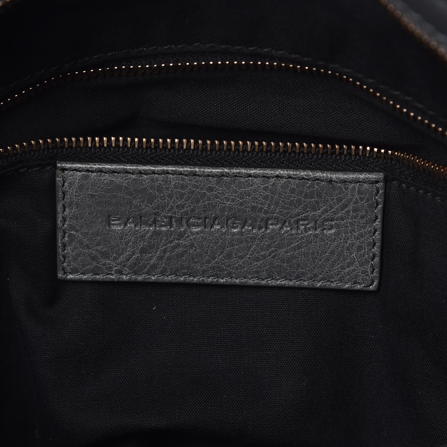 Balenciaga Agneau Giant 12 Rose Gold Hardware Velo Gris Tarmac 6 of 9