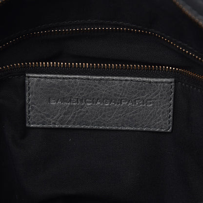 Balenciaga Agneau Giant 12 Rose Gold Hardware Velo Gris Tarmac 6 of 9