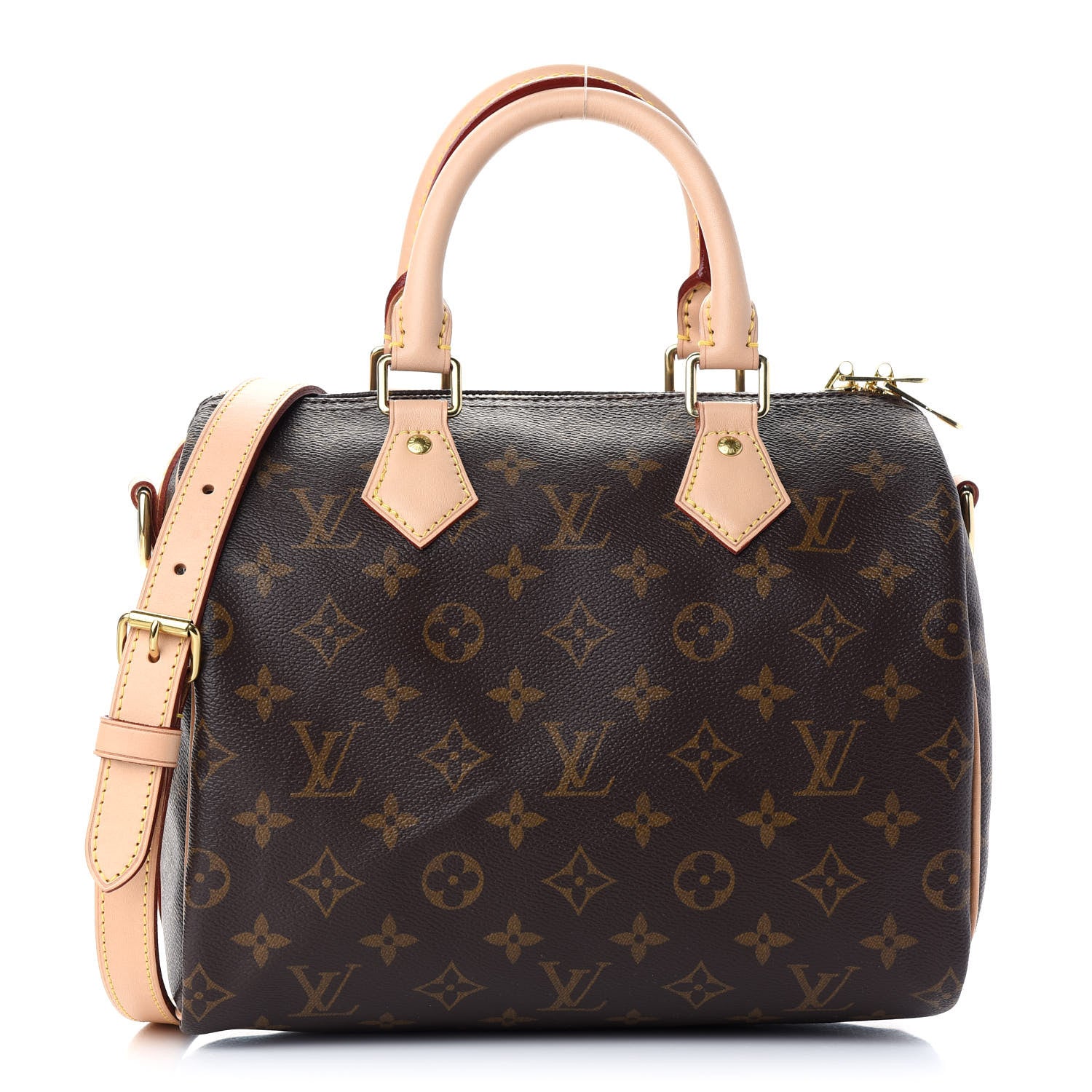 Louis Vuitton Monogram Speedy Bandouliere 25 1 of 9