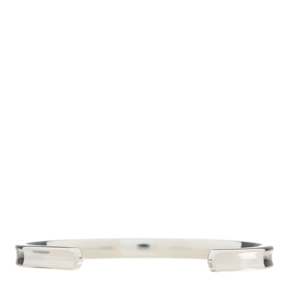 Tiffany Sterling Silver Narrow 1837 Cuff Bracelet 2 of 3