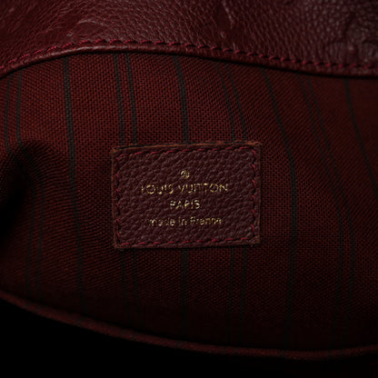 Louis Vuitton Empreinte Artsy MM Flamme 6 of 10