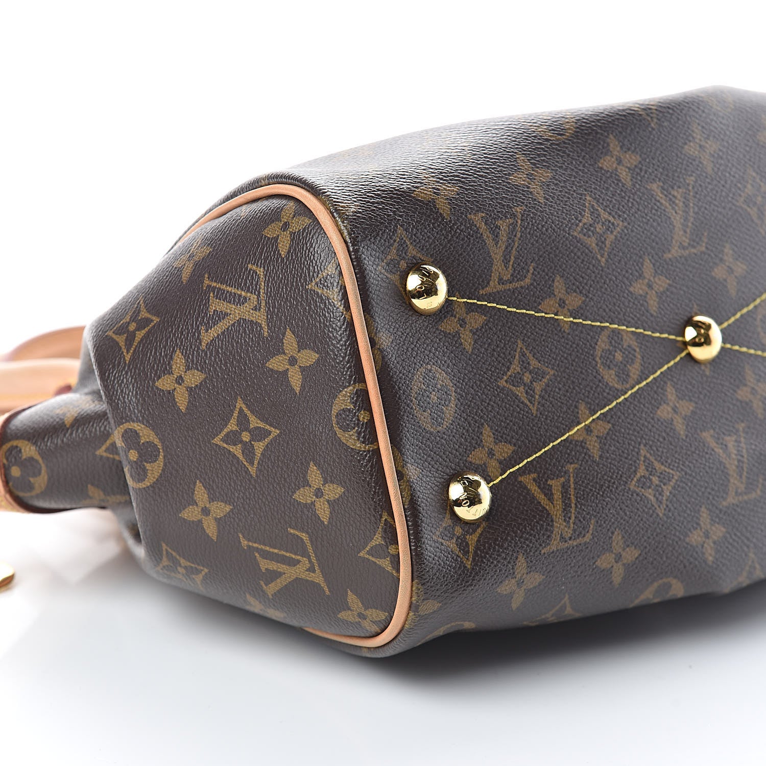 Louis Vuitton Monogram Tivoli PM 8 of 9