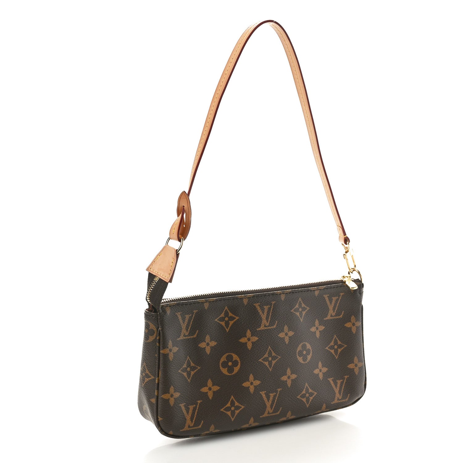 Louis Vuitton Monogram Pochette Accessories NM 3 of 10