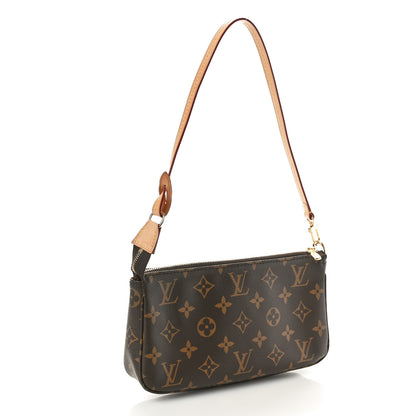 Louis Vuitton Monogram Pochette Accessories NM 3 of 10