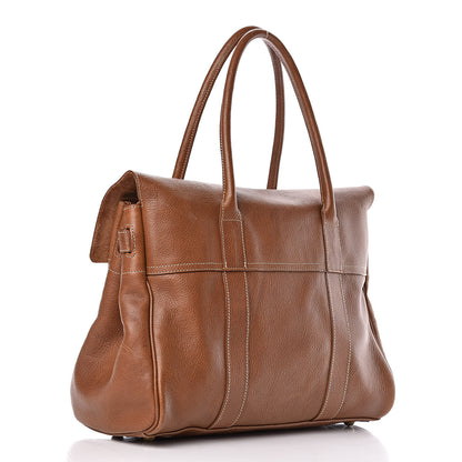 Mulberry Natural Leather Bayswater Oak 3 of 14