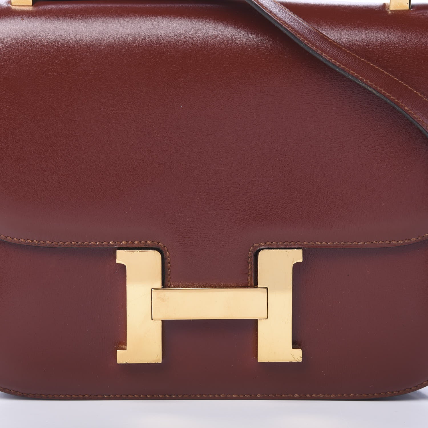 Hermes Box Constance 23 Rouge H 15 of 15