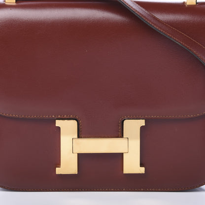 Hermes Box Constance 23 Rouge H 15 of 15