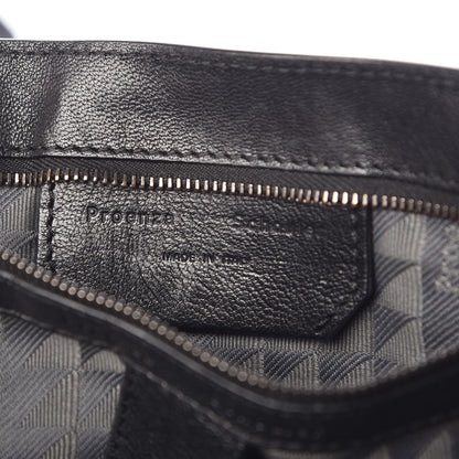 Proenza Schouler Lambskin PS1 Large Satchel Black 8 of 9