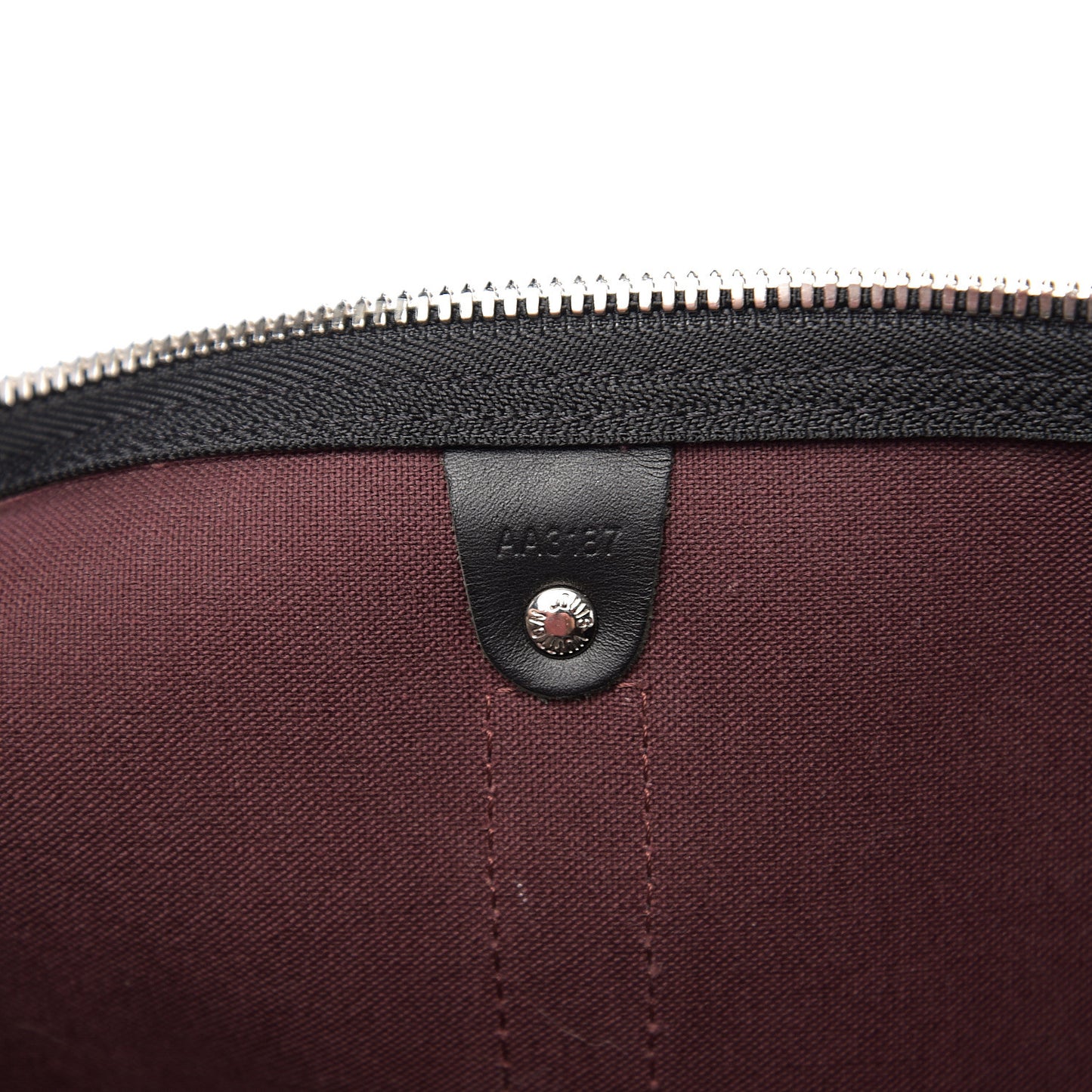 Monogram Macassar Keepall Bandouliere 45