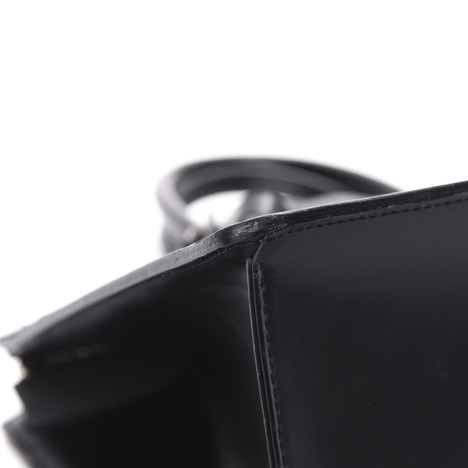 Louis Vuitton Epi Riviera Black 9 of 13